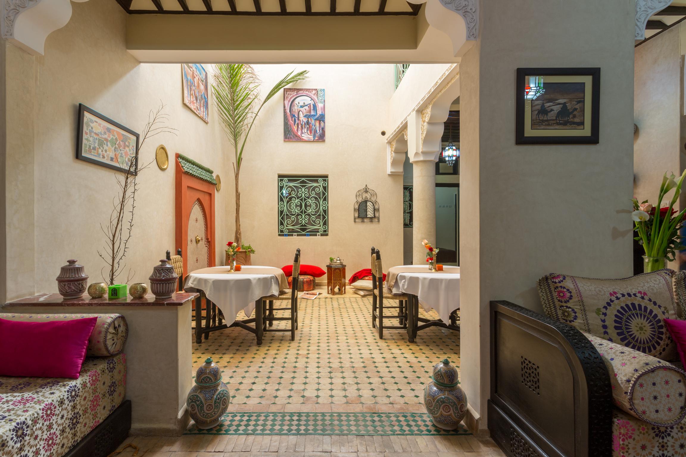 Riad Dar Benbrahim Марракеш Экстерьер фото