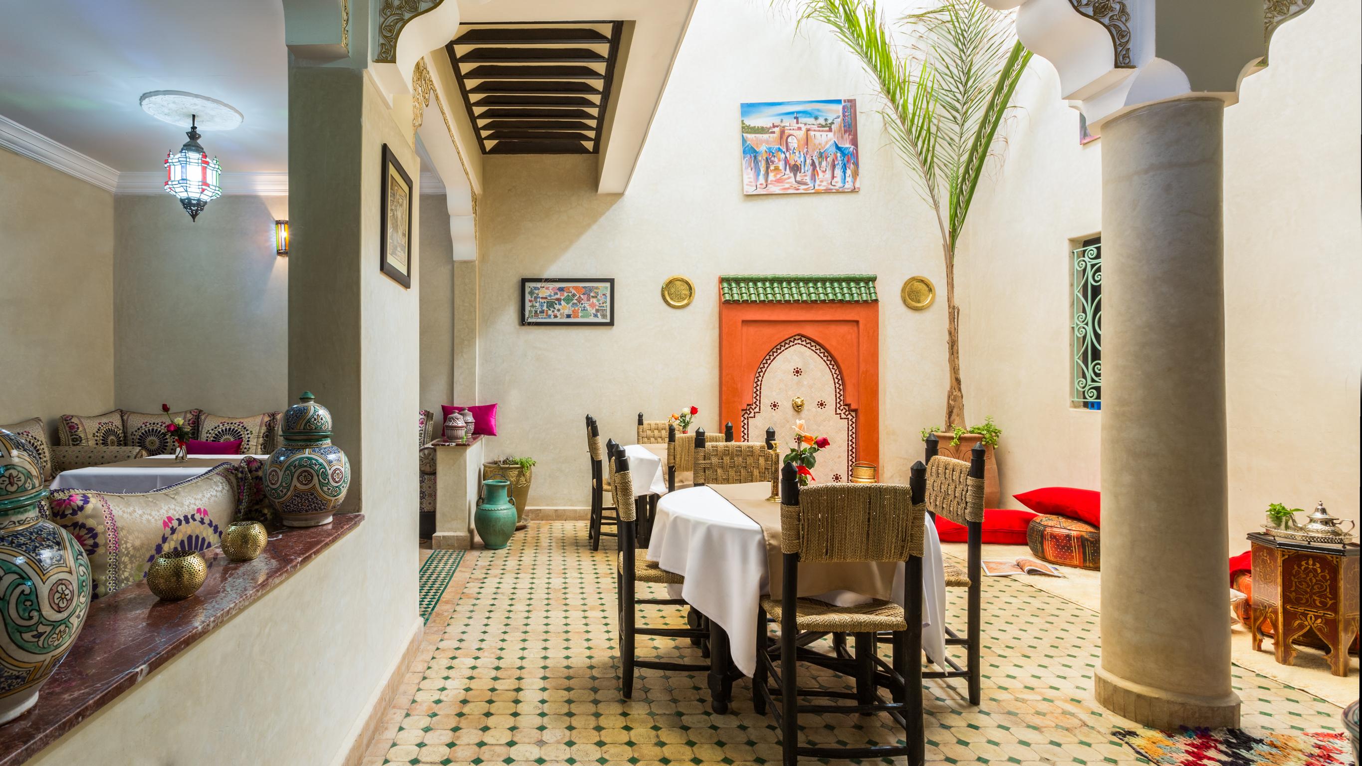 Riad Dar Benbrahim Марракеш Экстерьер фото