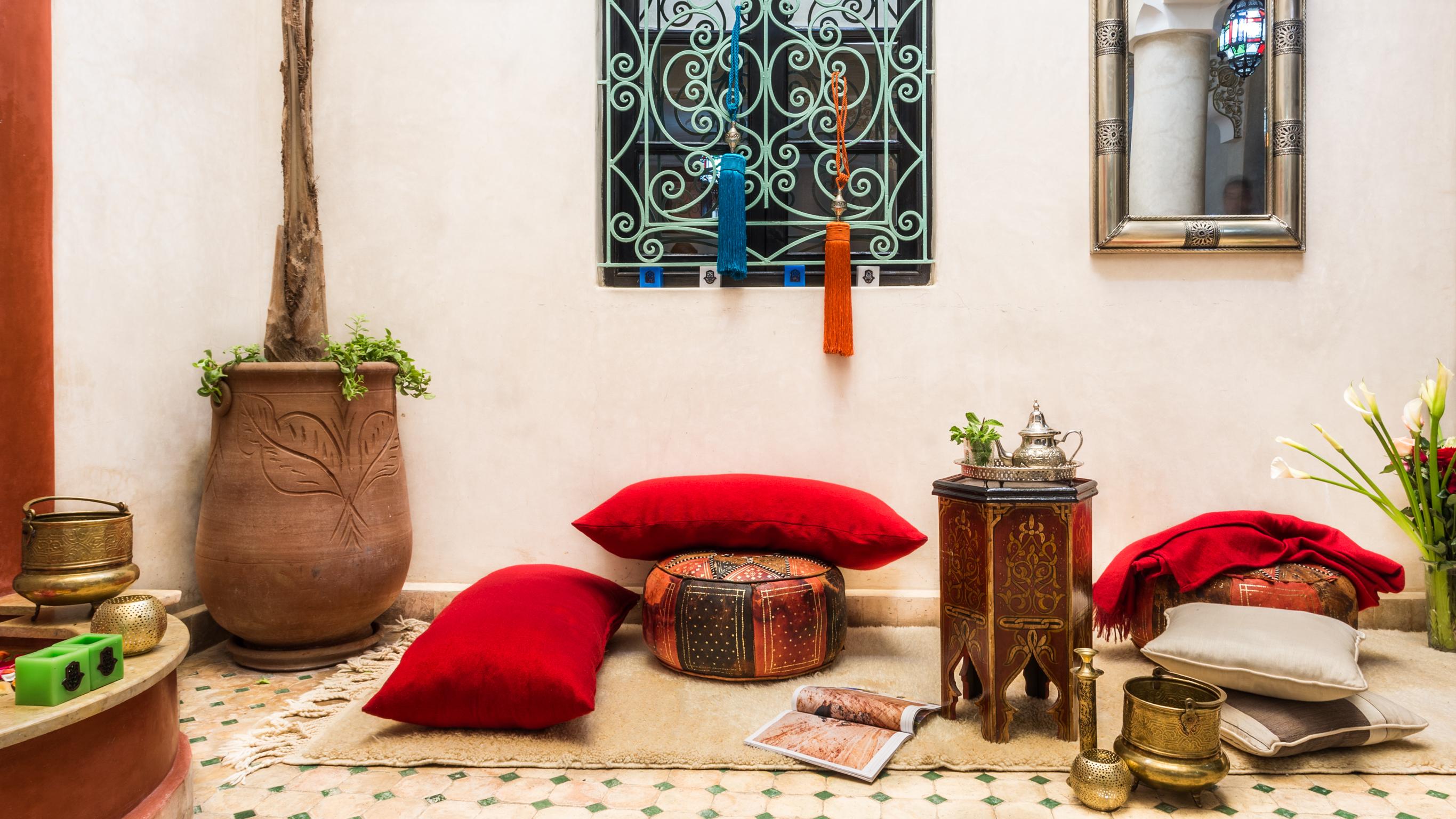 Riad Dar Benbrahim Марракеш Экстерьер фото