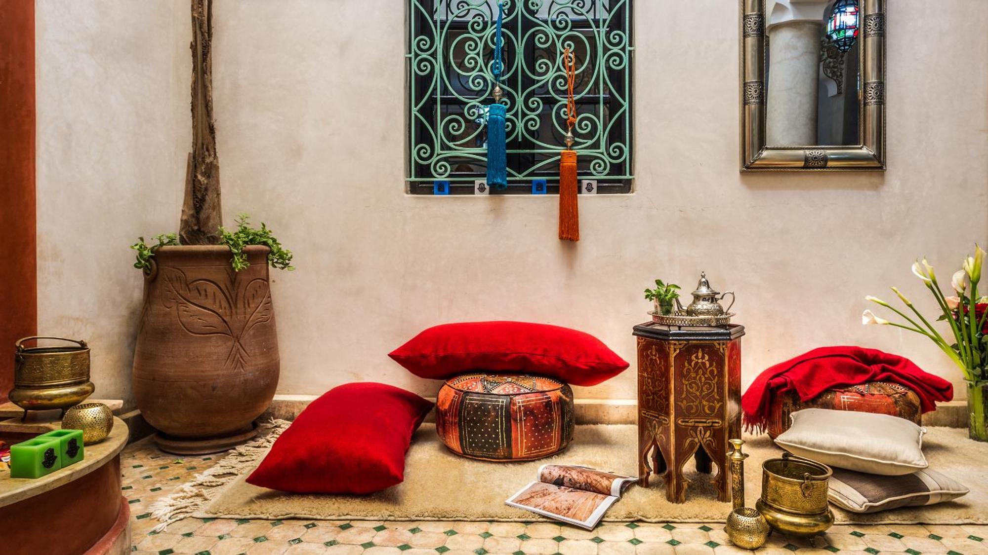 Riad Dar Benbrahim Марракеш Экстерьер фото