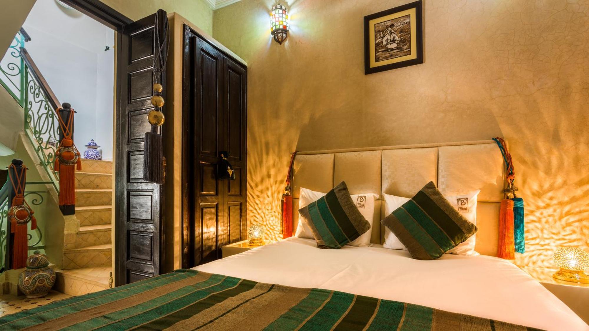 Riad Dar Benbrahim Марракеш Экстерьер фото