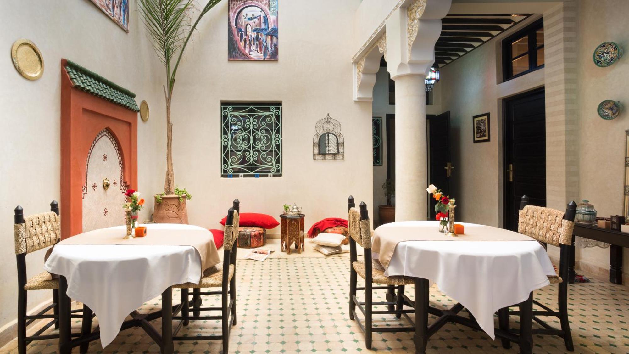 Riad Dar Benbrahim Марракеш Экстерьер фото
