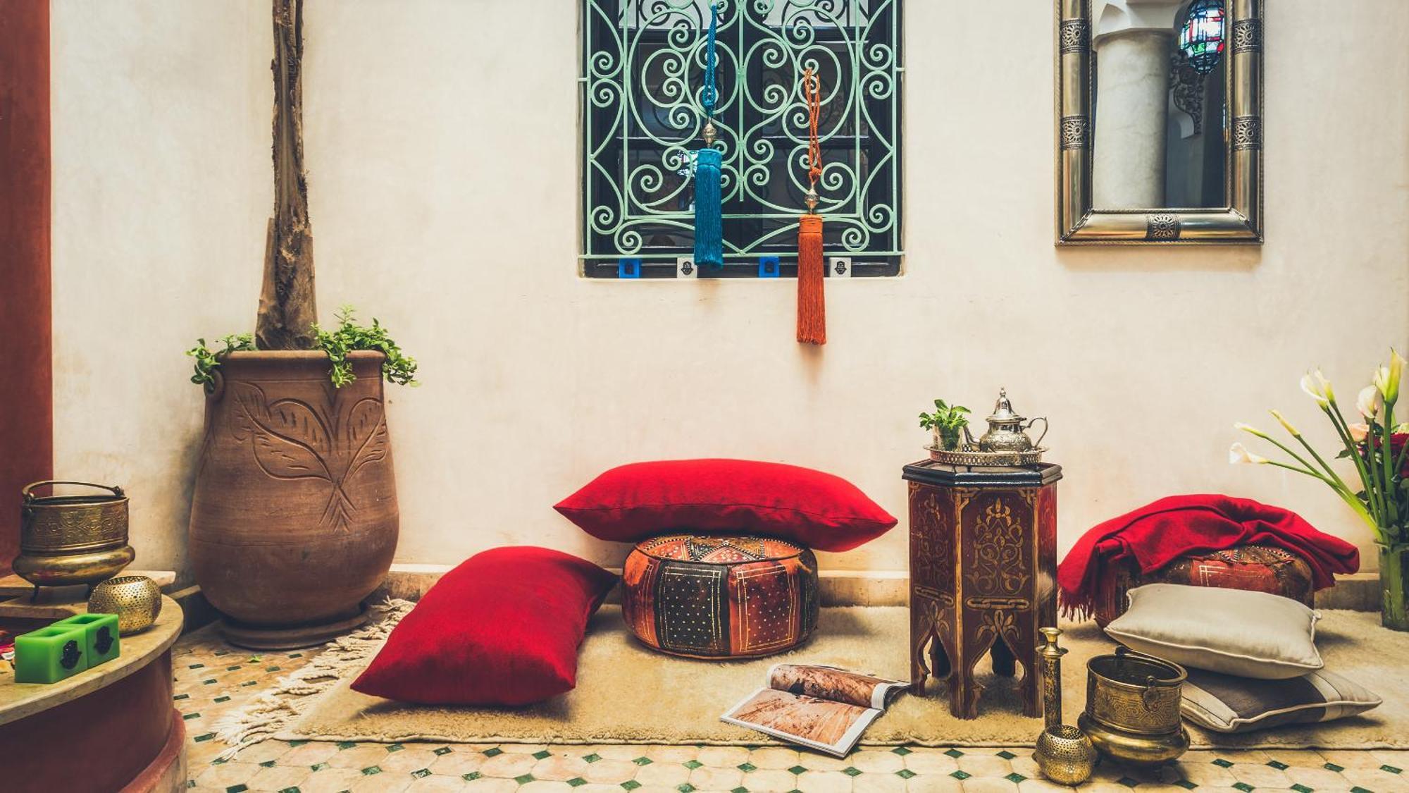 Riad Dar Benbrahim Марракеш Экстерьер фото