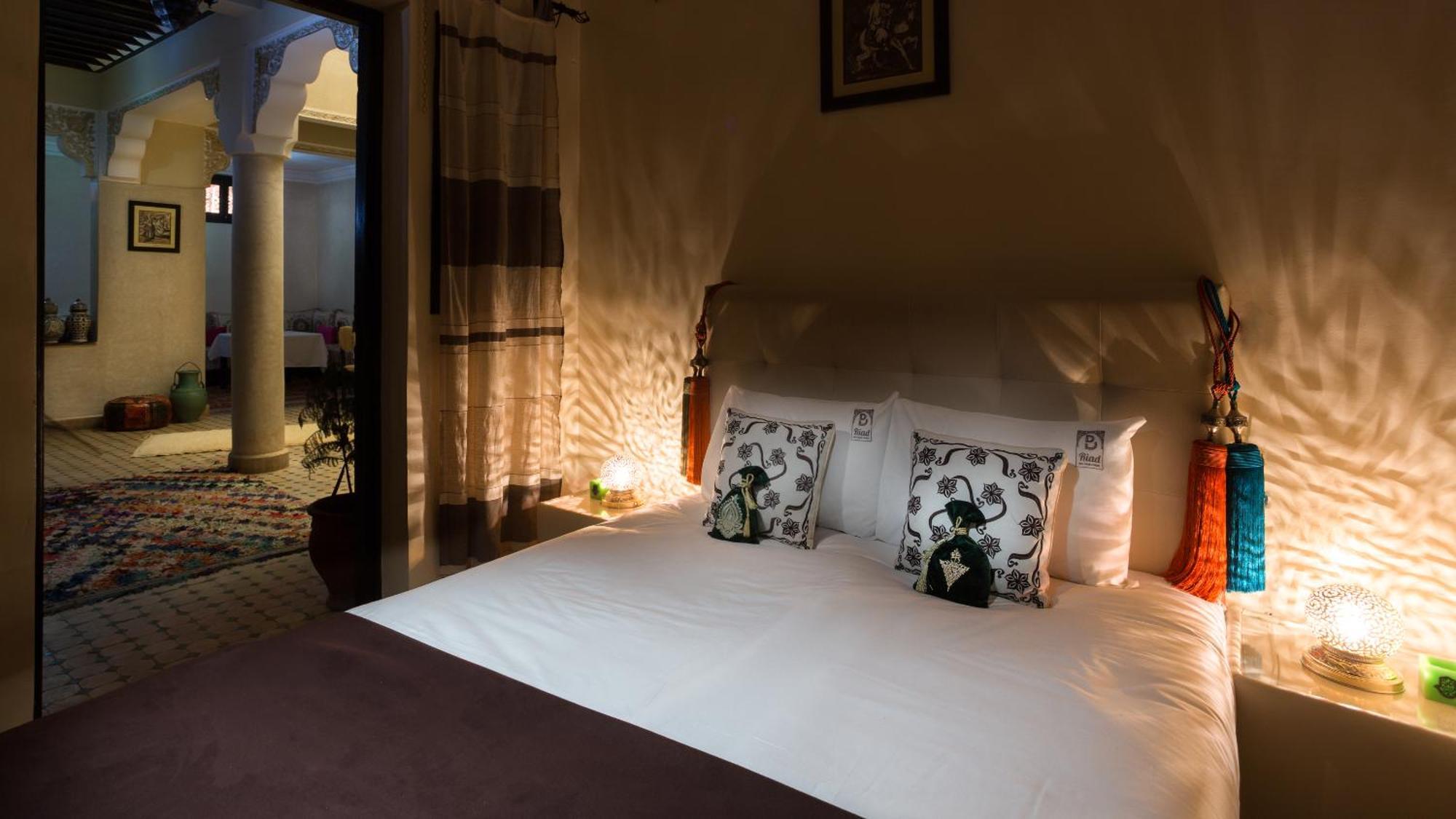 Riad Dar Benbrahim Марракеш Экстерьер фото