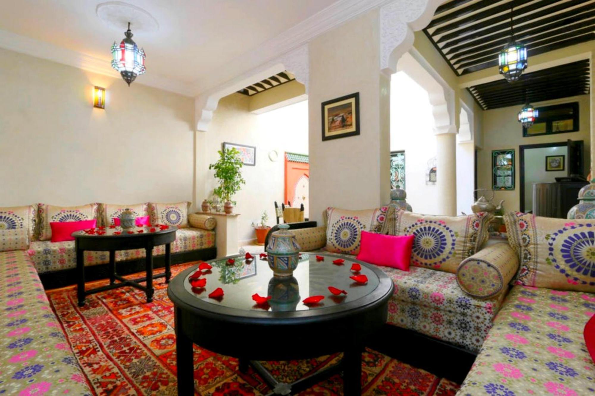 Riad Dar Benbrahim Марракеш Номер фото